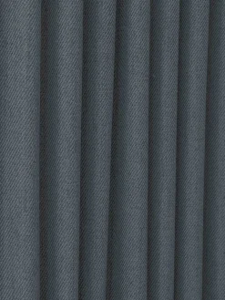 Sale Svanefors verhot Greenwich 140x280 cm t.harmaa 2 kpl