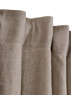 Best Svanefors verhot Julie 145x280 cm pellava 2 kpl