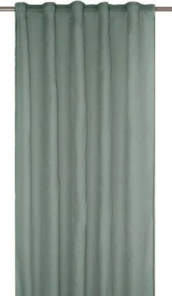 Svanefors verhot Rimy 140x300 cm vaalea turkoosi 2 kpl