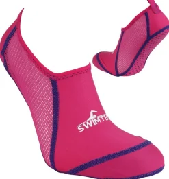 Clearance Swimtech uimasukka koko 1-4/33-37 pinkki