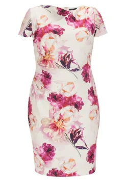 Hot Swing Curve mekko 5AG162SC 452 Fuchsia