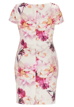 Hot Swing Curve mekko 5AG162SC 452 Fuchsia