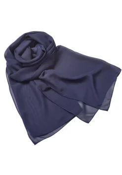 Swing huivi 6AE00200 300 Tummansininen