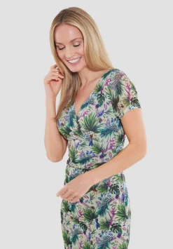 Discount Swing mekko 5AE22500 5801 Vihreu00e4 / Multicolor