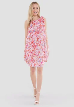 Sale Swing mekko 5AE24800 6901 Oranssi / Multicolor