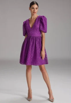 Best Swing mekko 5AG20100 452 Violetti