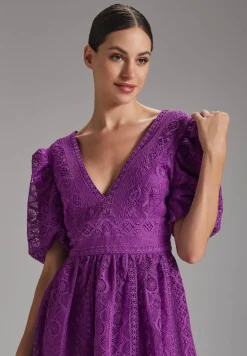 Best Swing mekko 5AG20100 452 Violetti