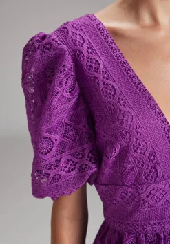 Best Swing mekko 5AG20100 452 Violetti