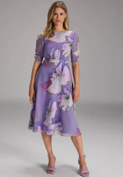 Hot Swing mekko 5AG08700 4401 Lila