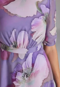 Hot Swing mekko 5AG08700 4401 Lila