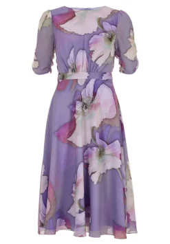 Hot Swing mekko 5AG08700 4401 Lila