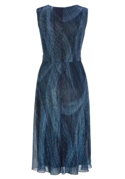 Sale Swing mekko 5AG10300 midi 333 Tummansininen