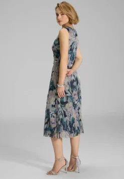 Clearance Swing mekko 5AJ11200 Midi 4301 Mauve / Multicolor