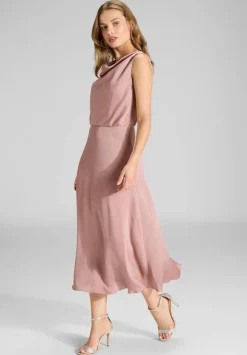 Outlet Swing mekko 5AK04900 682 Vanha rosa