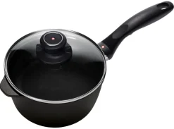 SwissDiamond Kasari + kansi XD 18 cm/2 L*Swiss Diamond