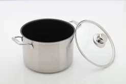 New Swiss Diamond SwissDiamond Kattila + kansi Prestige 24 cm