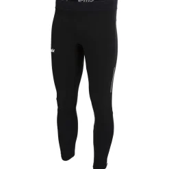 Online Swix hiihtohousut Focus wind tights M 22461 10000 Black