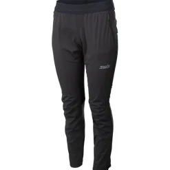 Clearance Swix housut Cross Pants W 10120 Jet black