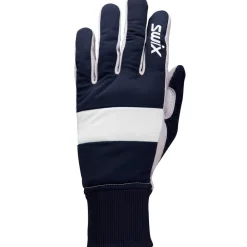 New Swix käsine Cross glove Ws H0877 75103 Dark navy/snow white