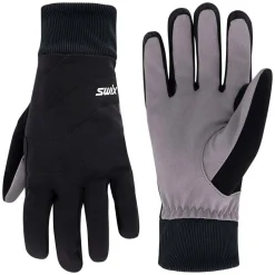 Discount Swix käsineet Tur Softshell Glove 10120 Jet black