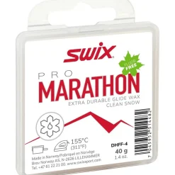 luistovoide Marathon White 40 g*Swix Best