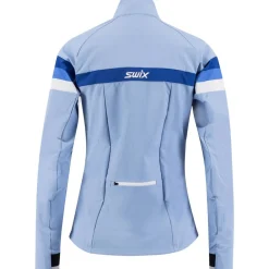 Swix takki Focus jacket W 12318 72108 Bluebell
