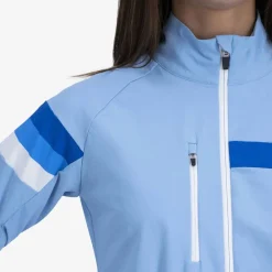 Swix takki Focus jacket W 12318 72108 Bluebell