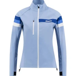 Swix takki Focus jacket W 12318 72108 Bluebell