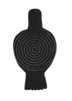 Hot Tarkka Metsotaulu 36 46x67 cm