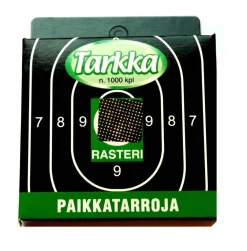 Tarkka Paikkatarra 16 mm* Online