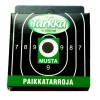 Discount Tarkka Paikkatarra 11 mm musta