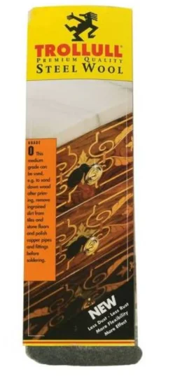 Best Tarkka Teräsvilla 225/200 GR Trollull