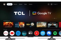 4K QD-MINI 50C61KS 50" LED-TV*Tcl