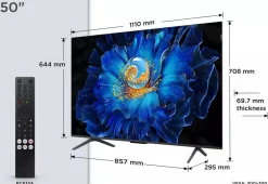 4K QD-MINI 50C61KS 50