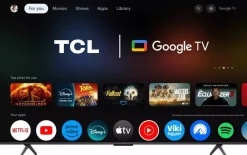 4K QLED-TV 65T8C 65" 144HZ*Tcl New