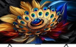 Outlet Tcl QLED-TV 65" 4K 65C69B