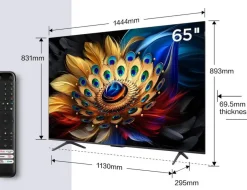 Outlet Tcl QLED-TV 65