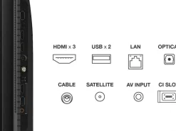 Outlet Tcl QLED-TV 65