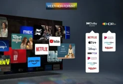 Outlet Tcl QLED-TV 65