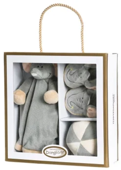 lahjapakkaus Elefantti Diinglisar*Teddykompaniet Discount