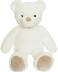 nalle Sven 45 cm valkoinen*Teddykompaniet Sale