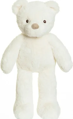 nalle Sven 45 cm valkoinen*Teddykompaniet Sale