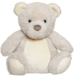 Clearance Teddykompaniet pimeässä hohtava nalle