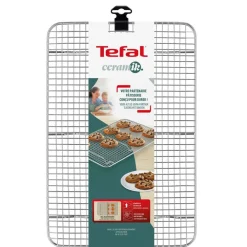 New Tefal jäähdytysritilä Ceramik 38x25 cm