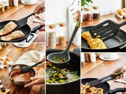 kauha mitta-asteikolla Essential 2in1*Tefal Outlet