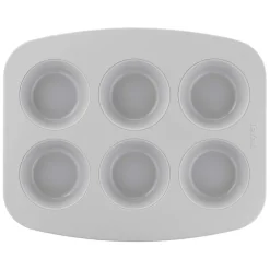 Tefal muffinivuoka 6 kuppia Ceramik 27,5x22,5 cm