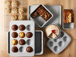 muffinivuoka 12 kuppia Ceramik 39x27,5 cm*Tefal Best