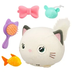 Discount Teksta interaktiivinen kissanpentu Purro