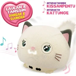 Discount Teksta interaktiivinen kissanpentu Purro