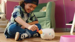 Discount Teksta interaktiivinen kissanpentu Purro